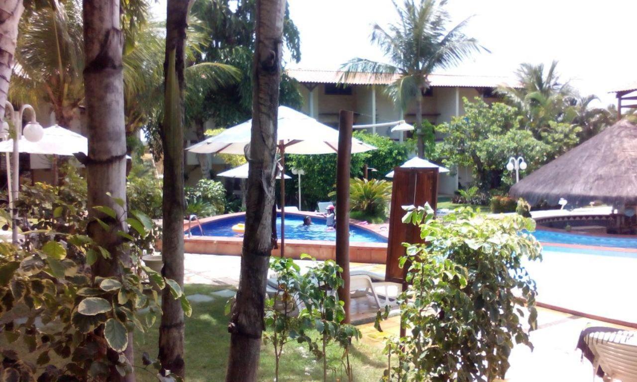 Resort Solar Pipa Casa Na Frente Da Pisina Praia de Pipa 外观 照片