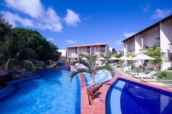 Resort Solar Pipa Casa Na Frente Da Pisina Praia de Pipa 外观 照片