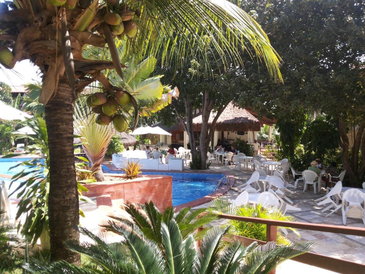 Resort Solar Pipa Casa Na Frente Da Pisina Praia de Pipa 外观 照片