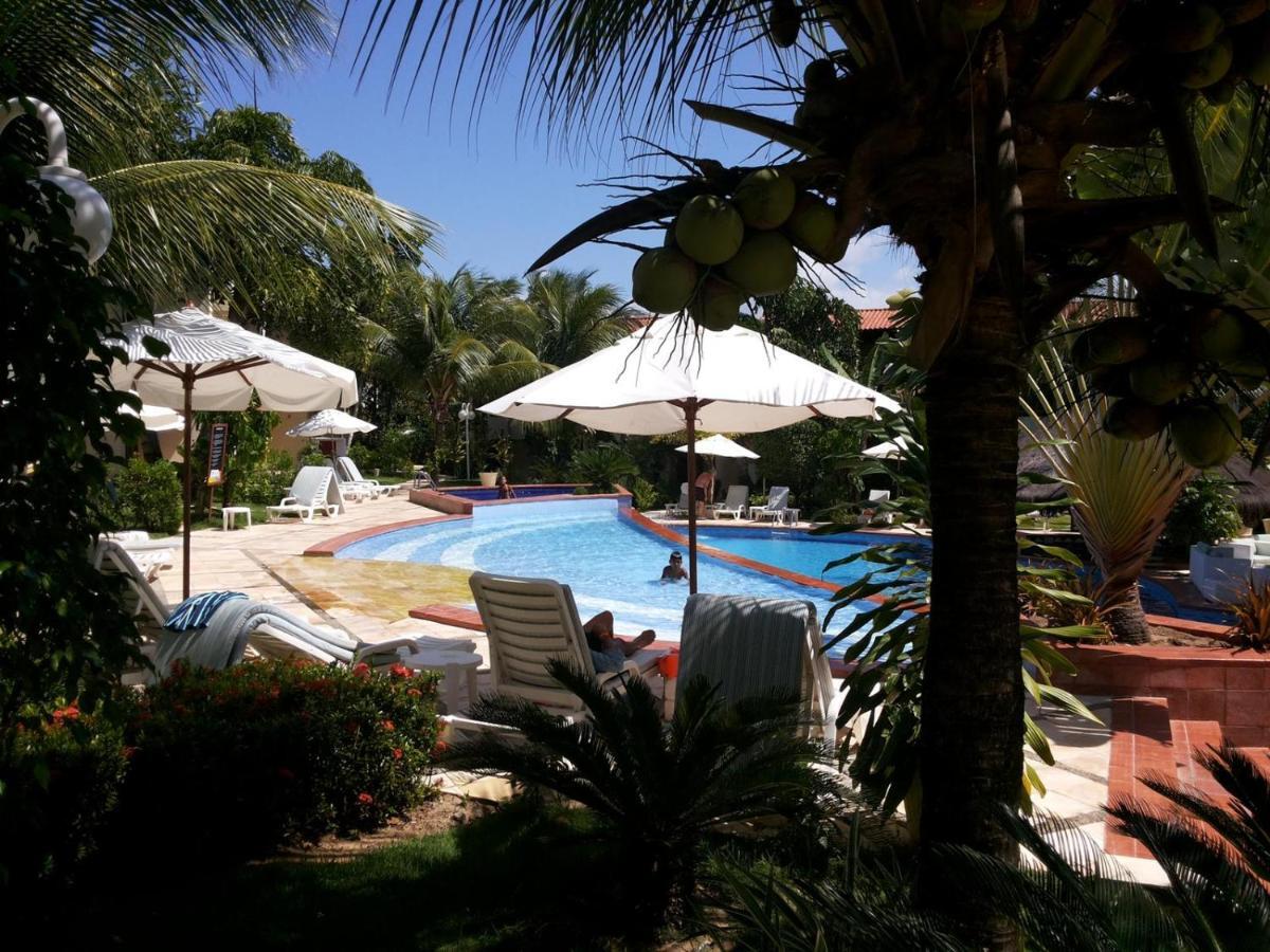 Resort Solar Pipa Casa Na Frente Da Pisina Praia de Pipa 外观 照片