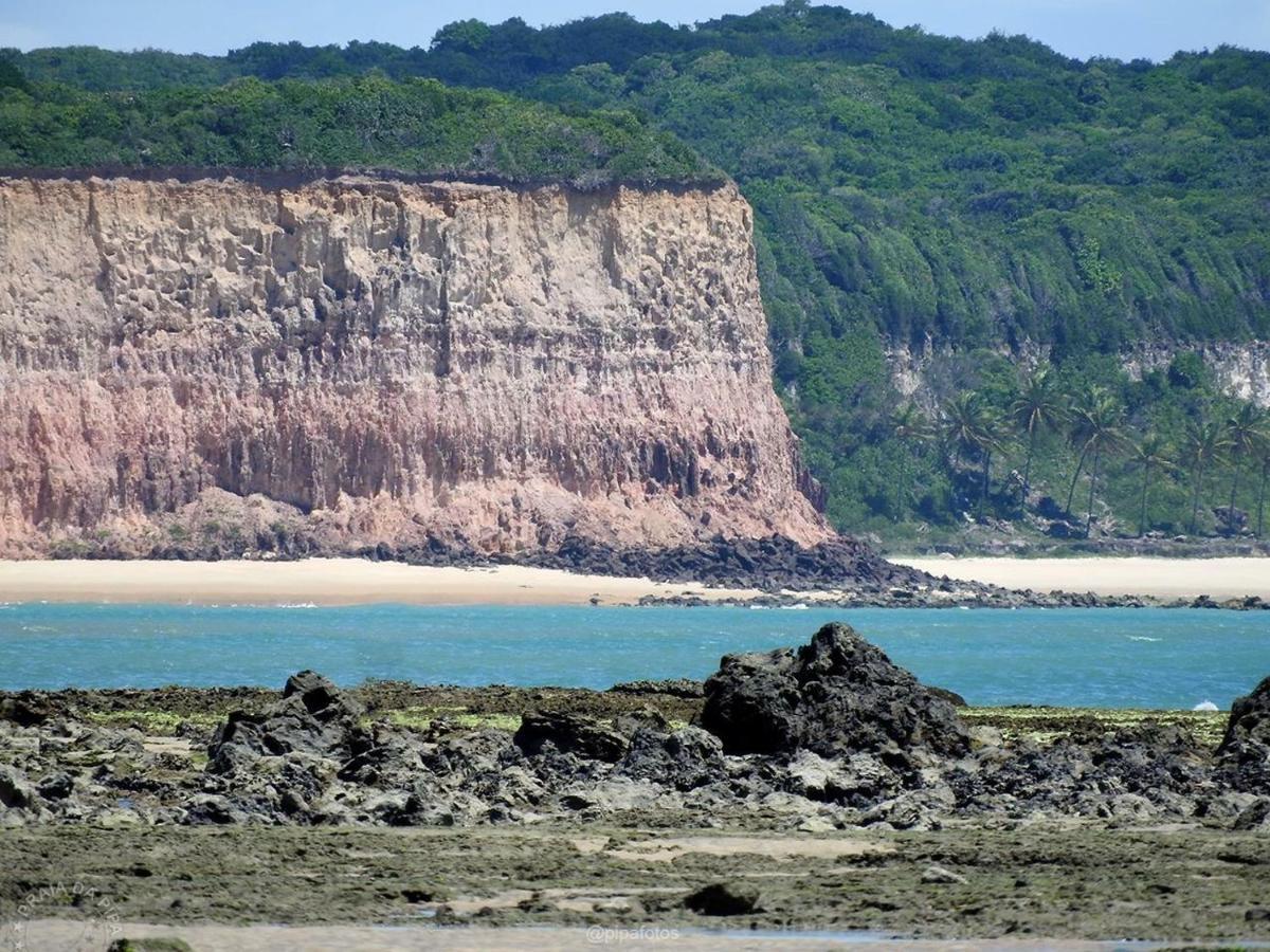 Resort Solar Pipa Casa Na Frente Da Pisina Praia de Pipa 外观 照片