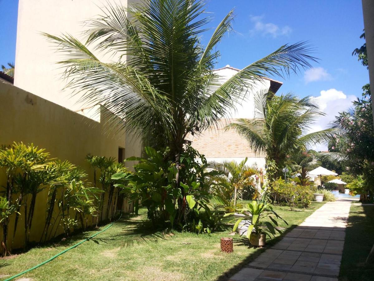 Resort Solar Pipa Casa Na Frente Da Pisina Praia de Pipa 外观 照片
