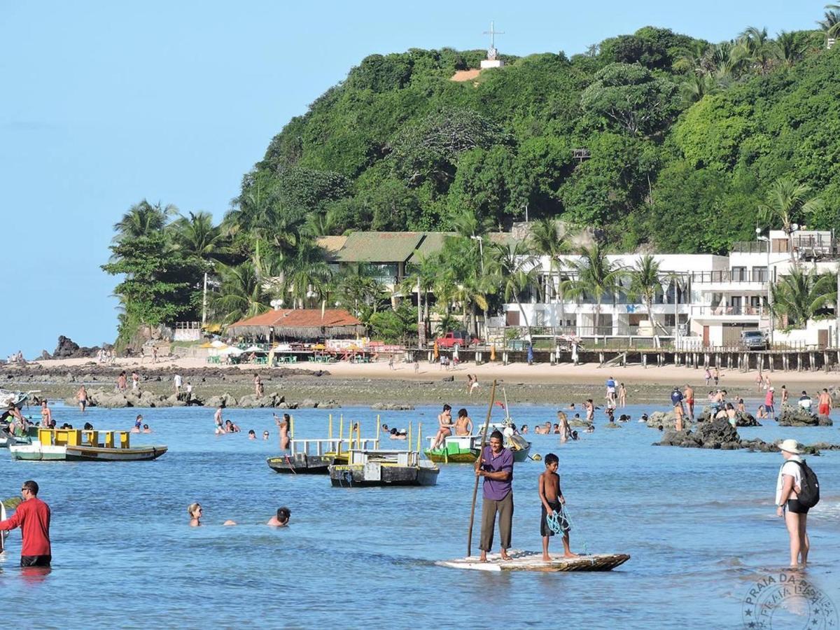 Resort Solar Pipa Casa Na Frente Da Pisina Praia de Pipa 外观 照片
